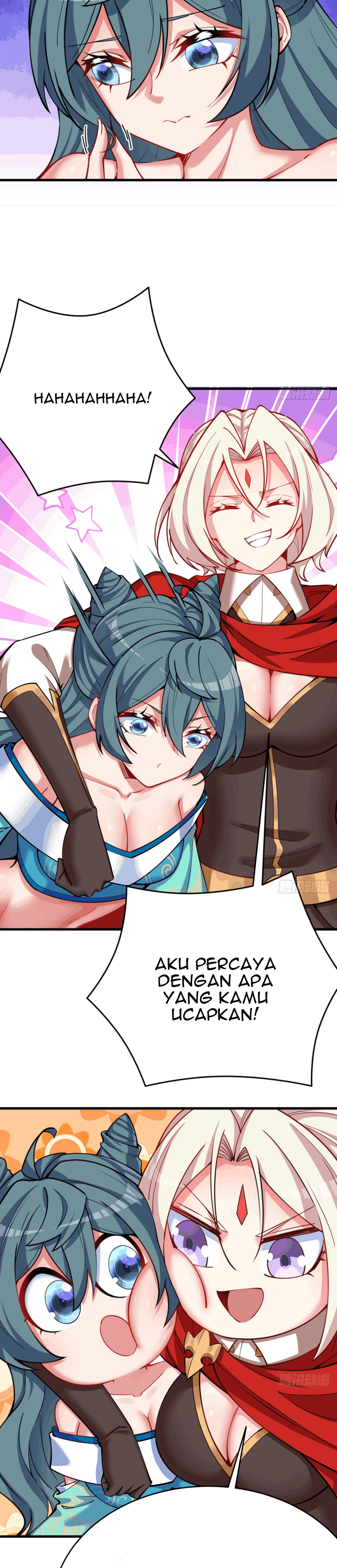 I Picked Up An Attributes Chapter 128 Gambar 9